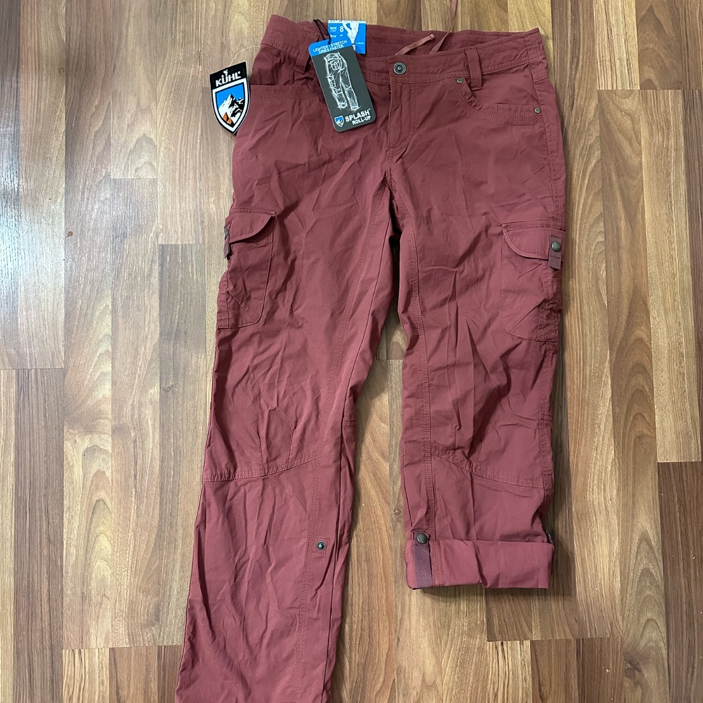 Kuhl Women’s Pants 8 NWT